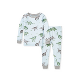Pijama "Happy Herbivores" (2 Piezas)