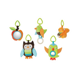 Gimnasio de Actividades "Treetop Friends"