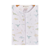 Pijama "Dino Origami"