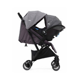 Coche Compacto Tourist 3 en 1 (Oyster)