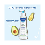 Crema Corporal Humectante con Perseosa Aguacate (300mL)