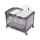 Corral "Commuter Change And Snooze" (Grey)