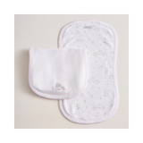 Bucheros de Tela "Fluffy Sheep"- Rosado (2 Unidades)