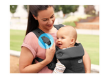 Cangurera "Cradle Me Lite" 3 en 1 (Charcoal Gray)
