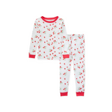 Pijama "Sweet Raspberry" (2 Piezas)