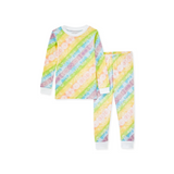 Pijama "Rainbow Printed" (2 Piezas)