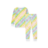 Pijama "Rainbow Printed" (2 Piezas)