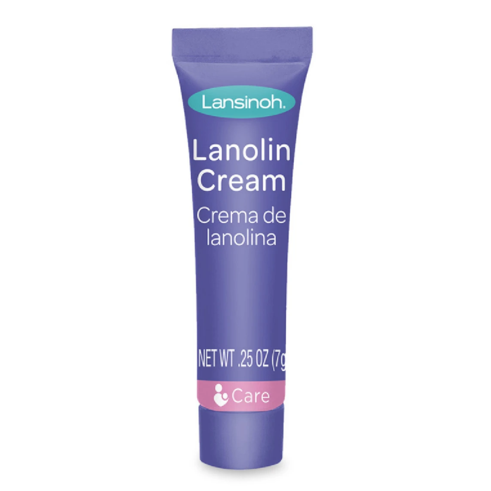  Lansinoh Lanolin - Crema para pezones, segura para el