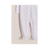 Pijama "Colette Music" - Rosa