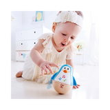Pingüino Musical Tambaleante