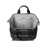 Pañalera (Mainframe Black)