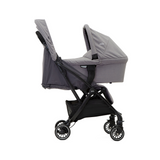 Coche Compacto Tourist 3 en 1 (Oyster)