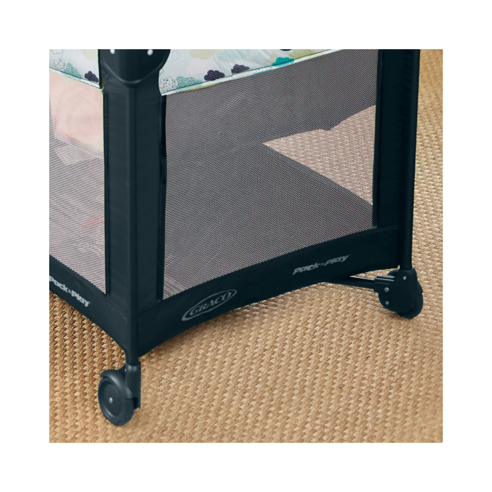 Pack n play 2024 stratus