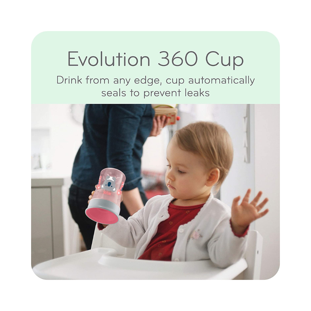 Evolution 360 Vaso Evolution 360° 8oz (Soles) – Mr. Baby