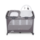 Corral "Commuter Change And Snooze" (Grey)