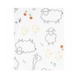 Bata para Dormir de Granja (2 Piezas)