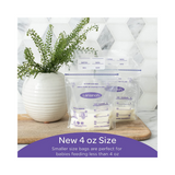 Bolsas de Almacenamiento de Leche Materna 4oz (50 Unidades)