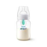 Tetero Anticólicos con Sistema AirFree 9 oz
