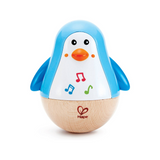 Pingüino Musical Tambaleante