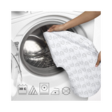 Almohada de Lactancia (Cables Grises)