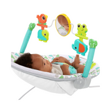 Silla Mecedora " Spinnin' Safari"