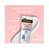 Protector Solar en Crema SPF 50 (3oz)