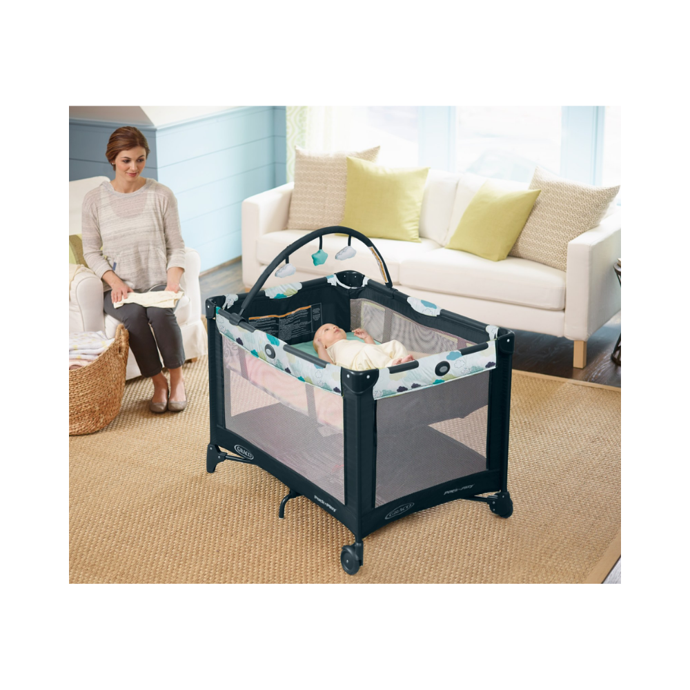 Corral "Pack 'n Play On the Go Playard" (Stratus)