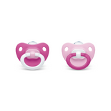 Chupones Juicy - Talla 1 (2 Unidades)