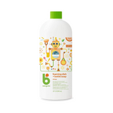 Jabón Liquido Lavaplatos - Cítrico (32oz)
