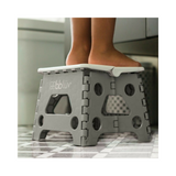 Banquito Plegable (Gris)