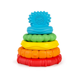 Juguete Rasca Encías "Stack & Teethe"