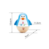Pingüino Musical Tambaleante