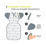 Swaddle 3 en 1
