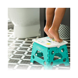 Banquito Plegable (Aqua)