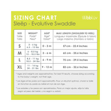 Swaddle 3 en 1