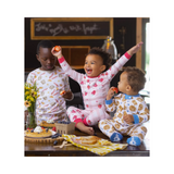Pijama "Wafles & Pancakes"