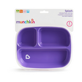 Plato Splash con Divisiones (2 Unidades)