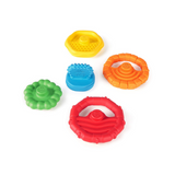 Juguete Rasca Encías "Stack & Teethe"