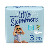 Pañales de Natación
