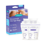 Bolsas de Almacenamiento de Leche Materna 4oz (50 Unidades)