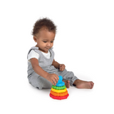 Juguete Rasca Encías "Stack & Teethe"