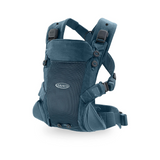 Cangurera "Cradle Me Lite" 3 en 1 (Deep Sea)