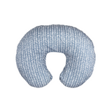 Almohada de Lactancia (Azul Marino)