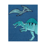 Franela de Dinosaurio