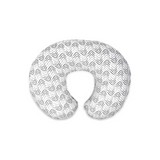 Almohada de Lactancia (Cables Grises)