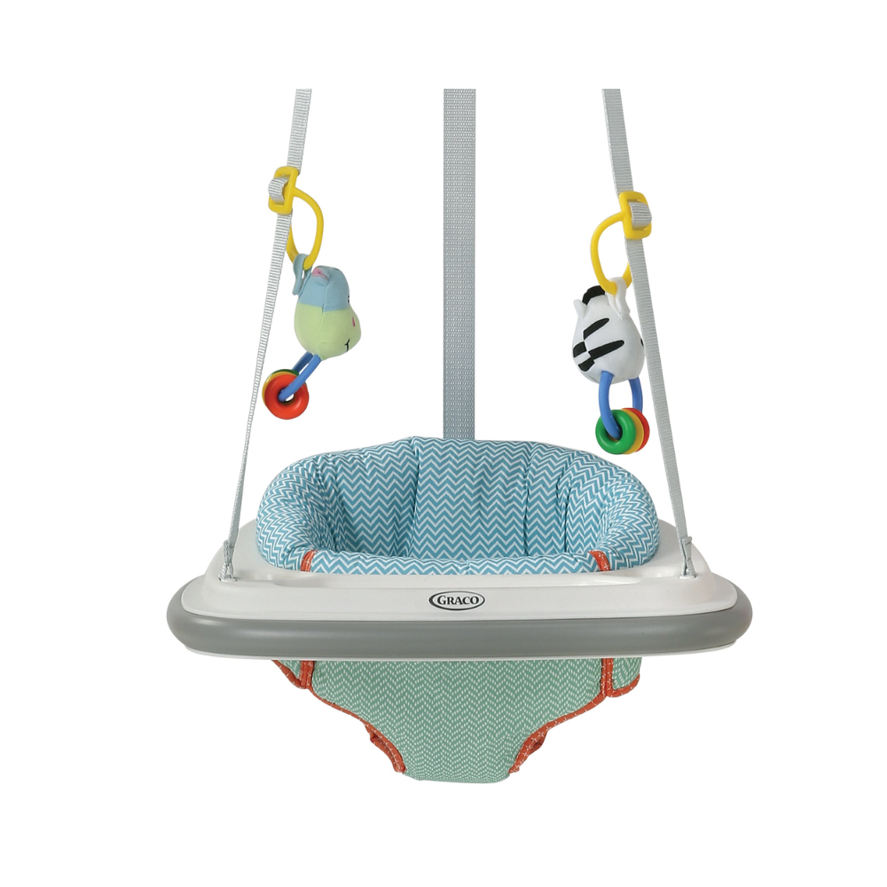 Graco doorway bumper jumper shop