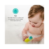 Termómetro Digital de Baño "Krab"