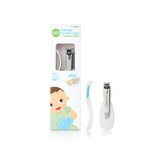 Kit de Cuidado e Higiene para Bebé NailFrida (2 und)