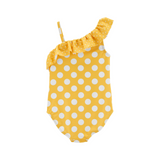 Traje de Baño de Lunares - Niñas