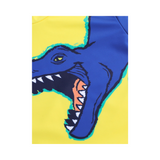 Traje de Baño Dino (Amarillo)